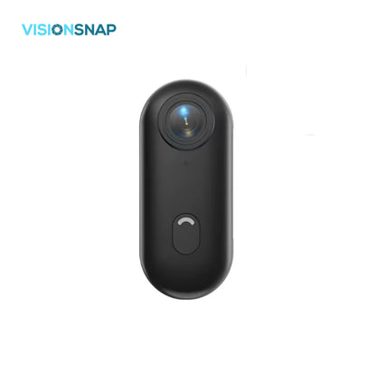 The VisionSnap™ - The 4k thumb Sized Body Camera